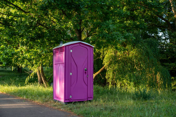 Professional porta potty rental in Ellisville, MS